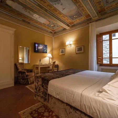 Palazzo San Niccolo & Hotel Radda in Chianti