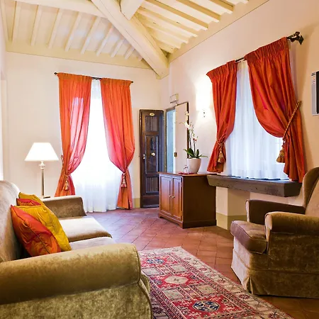 Palazzo San Niccolo & Hotel 4*