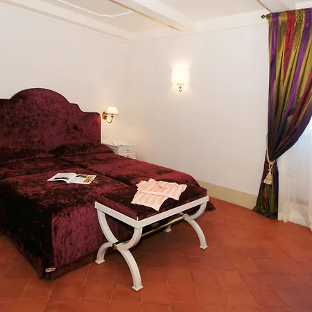 호텔 Palazzo San Niccolo & 4*