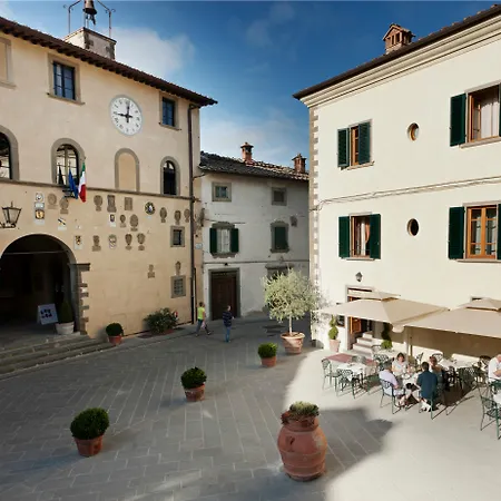 Palazzo San Niccolo & 호텔