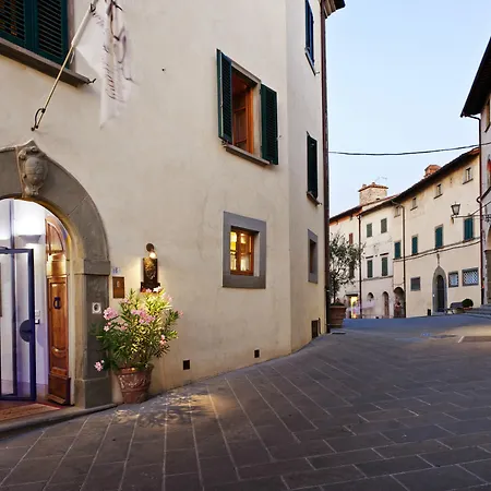 Palazzo San Niccolo & 호텔