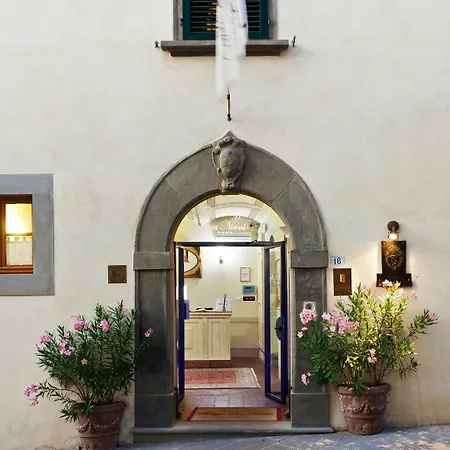 Palazzo San Niccolo & 라다인키안티