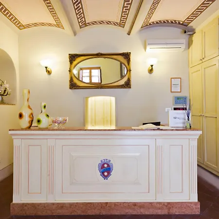 Palazzo San Niccolo & 酒店 4*