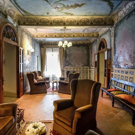 Palazzo San Niccolo & 4* 拉达因基安蒂