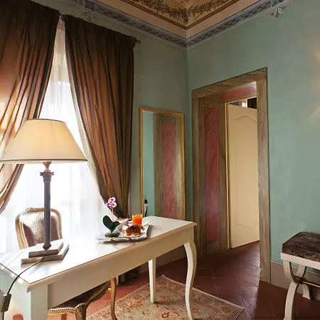 Palazzo San Niccolo & 酒店 拉达因基安蒂
