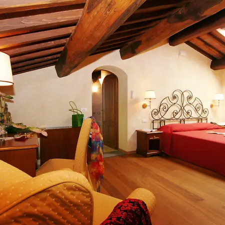 Palazzo San Niccolo & 酒店 拉达因基安蒂