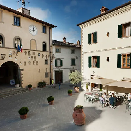 Palazzo San Niccolo & 酒店