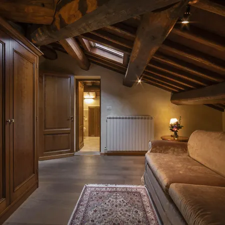 Palazzo San Niccolo & 4* 拉达因基安蒂