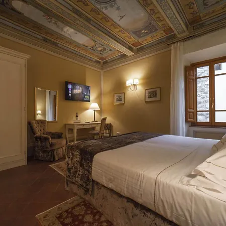 Palazzo San Niccolo & 4* 拉达因基安蒂
