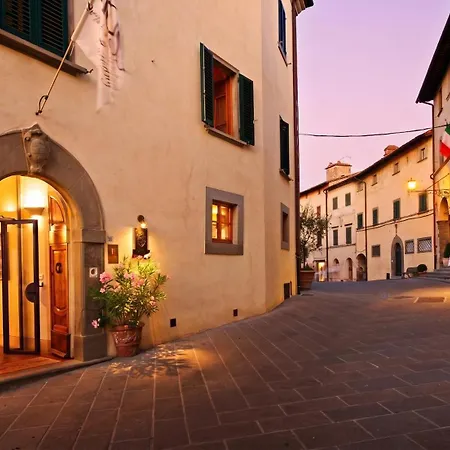 Palazzo San Niccolo & Отель
