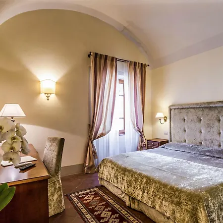 Palazzo San Niccolo & 4* Radda in Chianti
