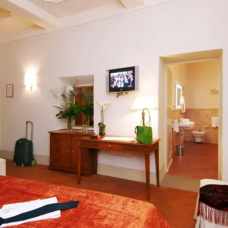 Palazzo San Niccolo & 4* Radda in Chianti