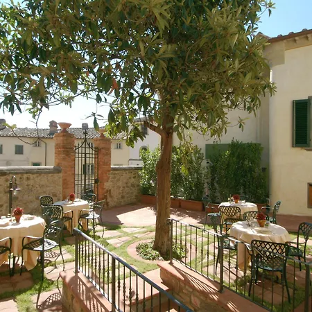 Palazzo San Niccolo & Hotel Radda in Chianti