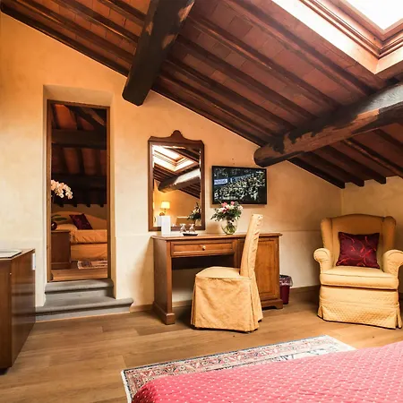 Hotel Palazzo San Niccolo &