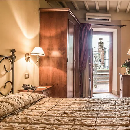 Palazzo San Niccolo & Hotel Radda in Chianti