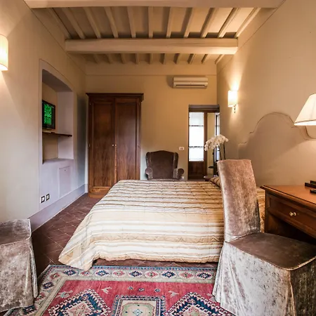 Palazzo San Niccolo & Hotel 4*