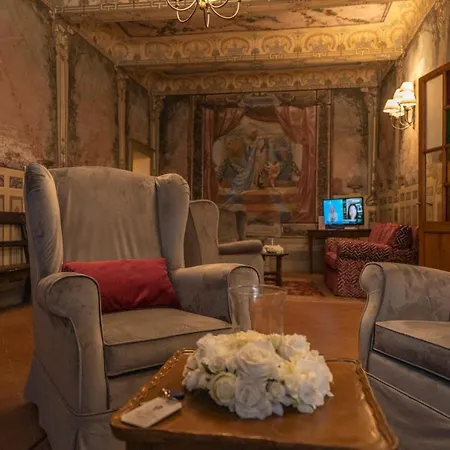 Palazzo San Niccolo & 4* Radda in Chianti
