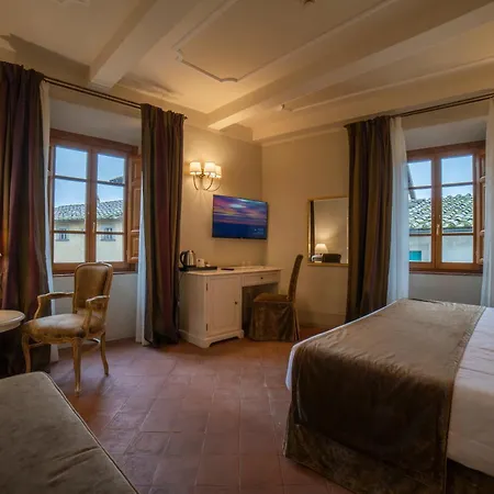 Palazzo San Niccolo & 4* Radda in Chianti