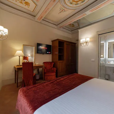 Hotel Palazzo San Niccolo & 4*
