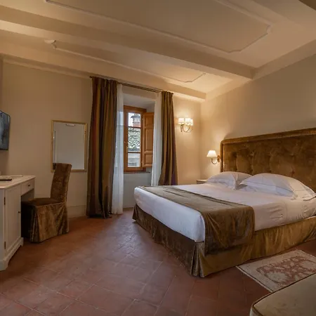 Palazzo San Niccolo & Hotel Radda in Chianti
