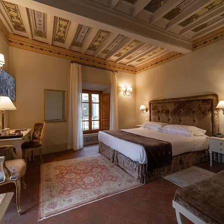 Palazzo San Niccolo & 4* Radda in Chianti
